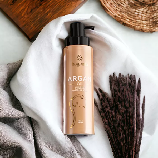 Кондиционер для волос Bogenia Argan Oil 1555 фото