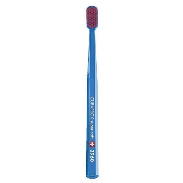 Зубна щітка "Super Soft" 3960 середня Curaprox 610 фото