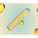 Зубная паста со вкусом лимона Hismile Lemon Twist Toothpaste 60g 1565 фото 3