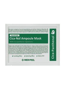 Успокаивающая ампульная маска для лица Medi-Peel Cica-Nol 1466 фото