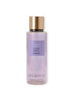 Спрей для тела Victoria`s Secret Love Spell с шиммером 946 фото