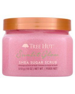 Скраб для тела Tree Hut Sunlit Glow Sugar Scrub  2039 фото