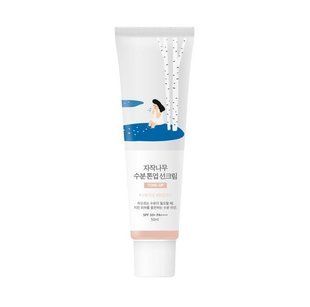 Тонирующий солнцезащитный крем ROUND LAB Birch Juice Moisturizing Tone Up Sunscreen  873 фото