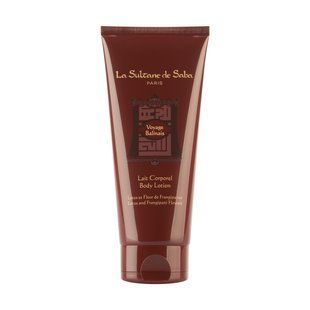 Молочко для тела La Sultane De Saba Body Lotion Lotus et Frangipanier 601 фото