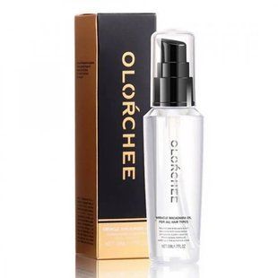 Olorchee Miracle Macadamia Oil Масло макадамии для волос, 50 мл 2799 фото