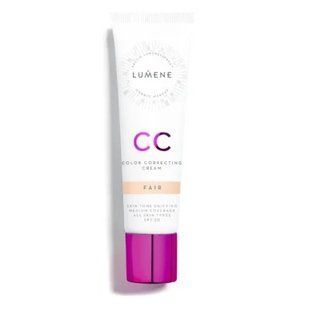 Тональний крем LUMENE CC CREAM SPF 20 FAIR №1,5  328 фото