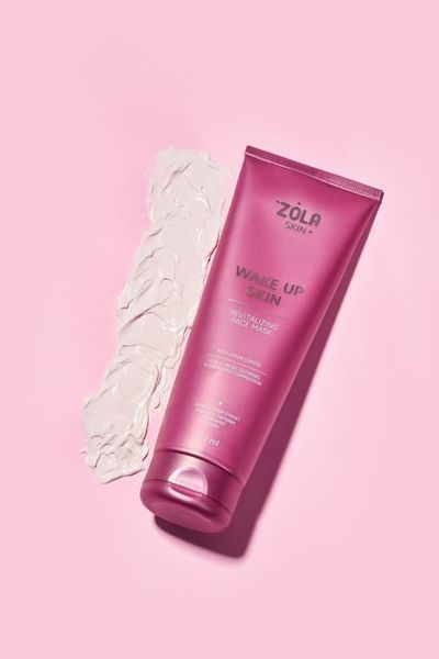 Восстанавливающая маска для лица ZOLA Wake Up Skin, 250 мл 2638 фото