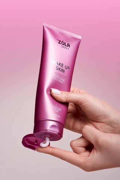 Восстанавливающая маска для лица ZOLA Wake Up Skin, 250 мл 2638 фото