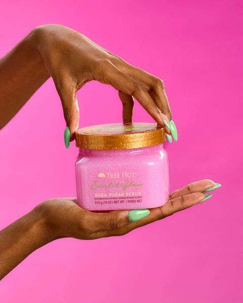 Скраб для тела Tree Hut Sunlit Glow Sugar Scrub  2039 фото