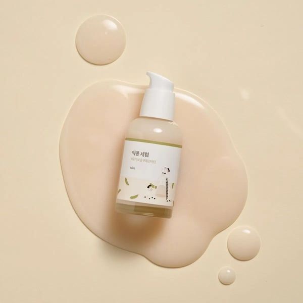 Поживна сироватка з екстрактом чорних соєвих бобів OUND LAB Soybean Serum  1157 фото