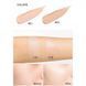 Белый кушон Missha Magic Cushion Moist Up SPF50+/PA+++ 101 фото 5