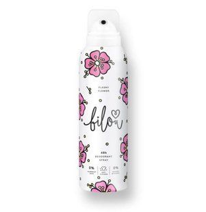 Дезодорант - спрей Bilou Deodorant Spray Flashy Flower 402 фото