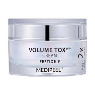 Антивозрастной крем с пептидами и эктоином Medi-Peel Peptide 9 Volume Tox Cream Pro 0024 фото
