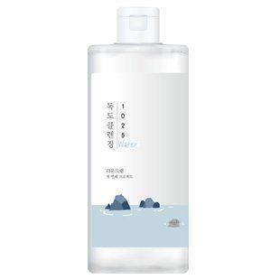 Очищающая вода для кожи лица ROUND LAB 1025 Dokdo Cleansing Water  999 фото