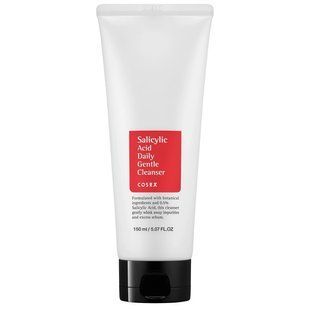 Пенка для умывания с салициловой кислотой Cosrx Salicylic Acid Daily Gentle Cleanser, 150мл 1850 фото
