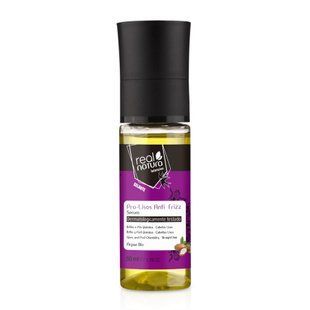 Сыворотка для гладкости волос Real Natura PRO-LISOS ANTI FRIZZ ARGAN 50 мл 2800 фото