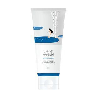 Увлажняющий гель для умывания с березовым соком ROUND LAB Birch Juice Moisturizing Cleanser 1212 фото