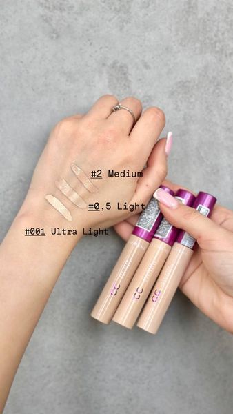 LUMENE Консилер CC ALL-OVER CONCEALER  973 фото