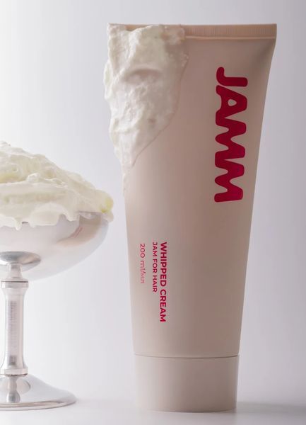 Кондиционер для тусклых волос JAMM Whipped Cream 2901 фото