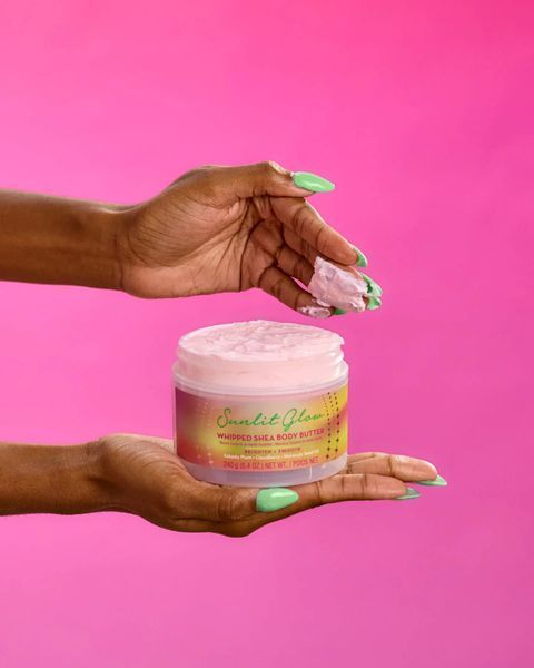 Баттер для тела Tree Hut Sunlit Glow Whipped Body Butter 2038 фото