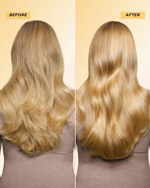 Маска для волосся Gisou Honey Infused Hair Mask з медом поживна 2476 фото