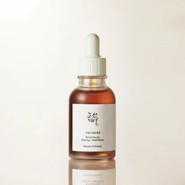 Beauty of Joseon Revive Serum : Ginseng+Snail Mucin &ndash; восстанавливающая сыворотка с женьшенем и муцином улитки 1642 фото
