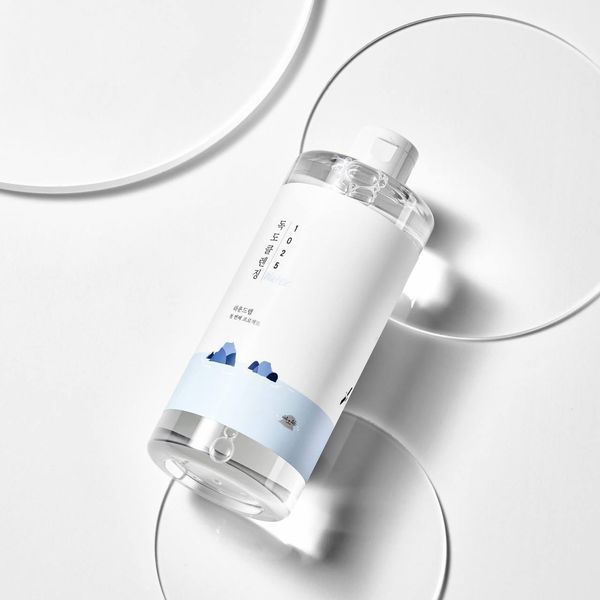 Очищувальна вода для шкіри обличчя ROUND LAB 1025 Dokdo Cleansing Water  999 фото