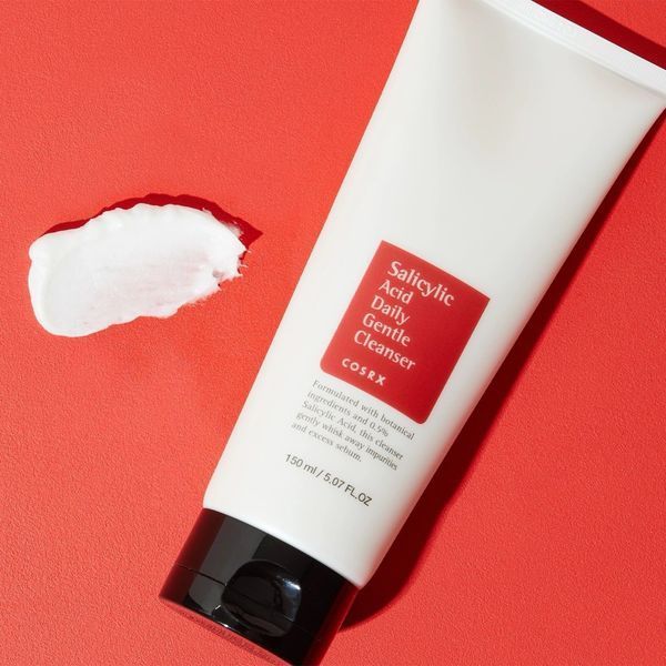 Пінка для вмивання з саліциловою кислотою Cosrx Salicylic Acid Daily Gentle Cleanser, 150мл 1850 фото