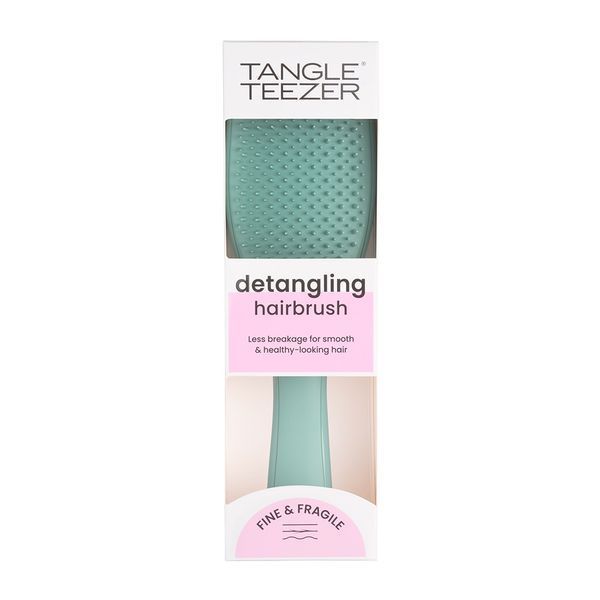 Щётка для волос Tangle Teezer The Ultimate Detangler Fine & Fragile Marine Teal 2355 фото