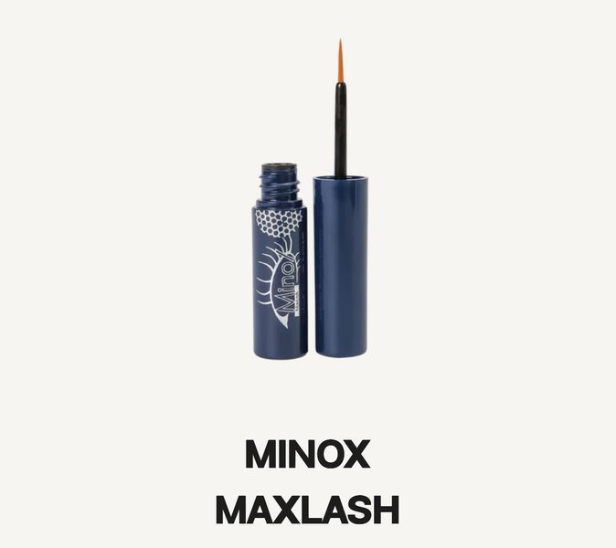 Сыворотка  для роста ресниц и бровей Minox Maxlash 525 фото