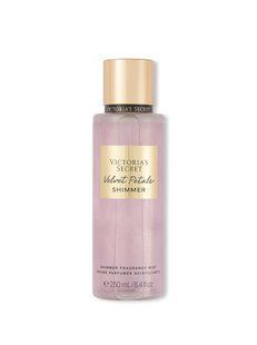 Спрей для тела Victoria`s Secret Velvet Petals с шиммером 948 фото