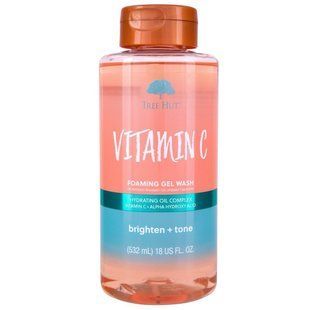 Гель для душа Tree Hut Vitamin C Foaming Gel Wash 2037 фото