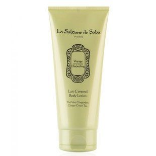 La Sultanе De Saba Молочко для тела Зелёный чай / Имбирь Body Lotion Green Ginger Tea 603 фото