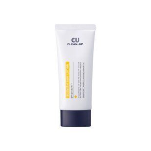 Легкий сонцезахисний лосьйон CUSKIN Clean Up Blemish Sun Lotion SPF 50 2749 фото