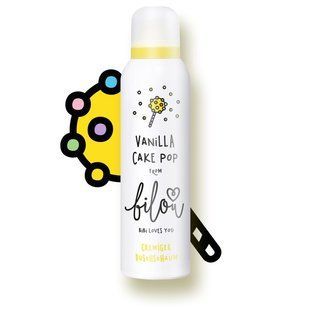 Пенка для душа Bilou Vanilla Cake Pop 415 фото