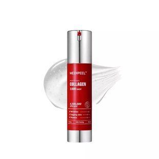 Сыворотка для повышения эластичности кожи MEDIPEEL Red Lacto Collagen 3000 Shot Serum 2538 фото