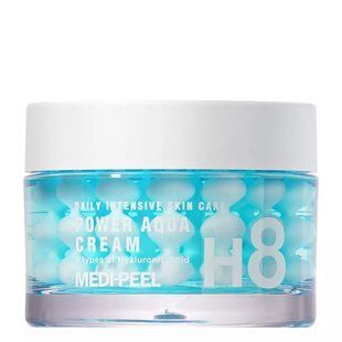 Увлажняющий крем для лица капсульный Medi-Peel Power Aqua Cream 106 фото
