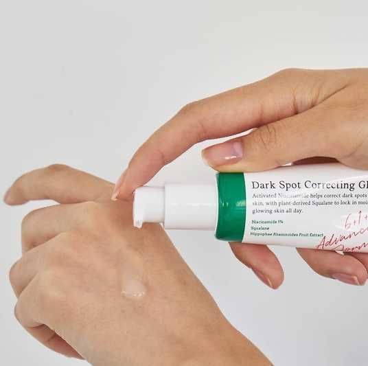 Осветляющая сыворотка против гиперпигментации AXIS-Y Dark Spot Correcting Glow Serum 717 фото
