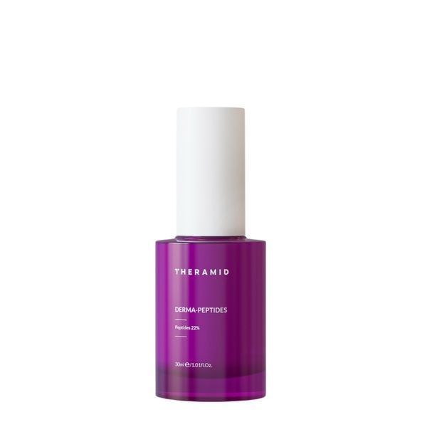 Мультипептидная сыворотка для лица THERAMID Derma-Peptides 2139 фото
