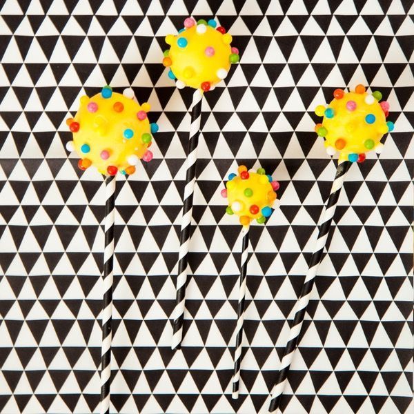 Пінка для душу Bilou Vanilla Cake Pop 415 фото
