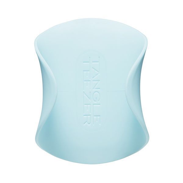 Щётка для массажа кожи головы Tangle Teezer The Scalp Exfoliator and Massager Seafoam Blue 2354 фото