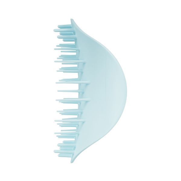 Щётка для массажа кожи головы Tangle Teezer The Scalp Exfoliator and Massager Seafoam Blue 2354 фото