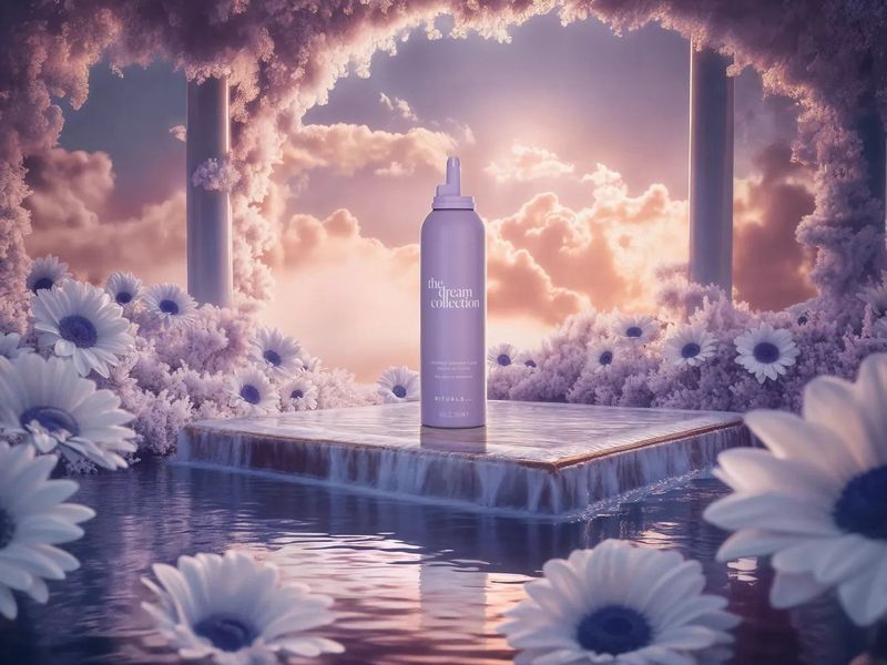 Пінка для душу The Dream Collection Rituals 2249 фото