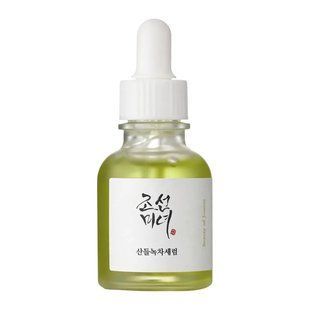 Beauty of Joseon Calming Serum : Green tea+Panthenol &ndash; сыворотка для чувствительной кожи с зелёным чаем и пантенолом  1644 фото