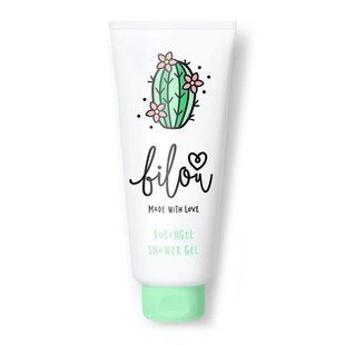 Гель для душа Bilou Bloomy Cactus 404 фото