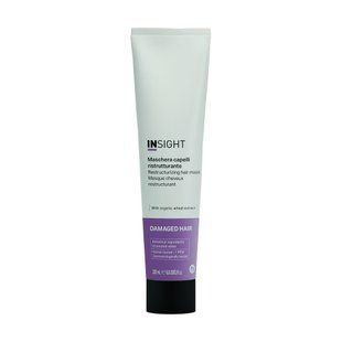 Insight Відновлююча маска для волосся Damaged hair 200 ml 2847 фото
