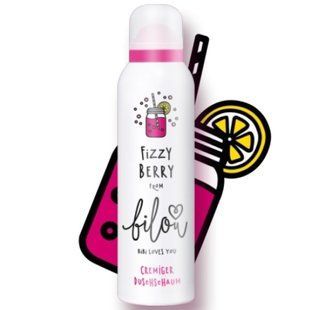 Пенка для душа Bilou Fizzy Berry 416 фото