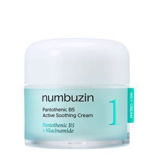 Успокаивающий крем для лица с пантенолом No.1 Pantothenic B5 Active Soothing Cream 2489 фото