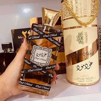 Lattafa Oud Mood 100ml 1868 фото