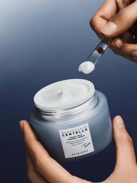 Крем для лица Skin1004  Madagascar Centella Hyalu-Teca Firming cream 50ml 3111 фото
